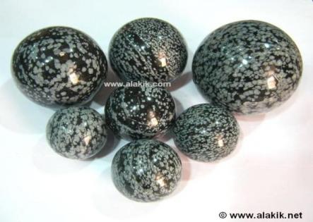 Gemstone Balls